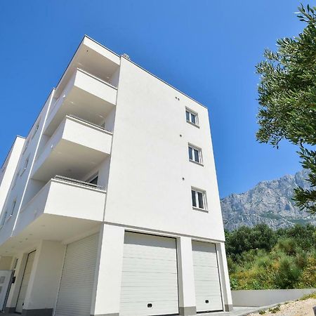 Apartment Ricca Seaview Makarska Exterior foto