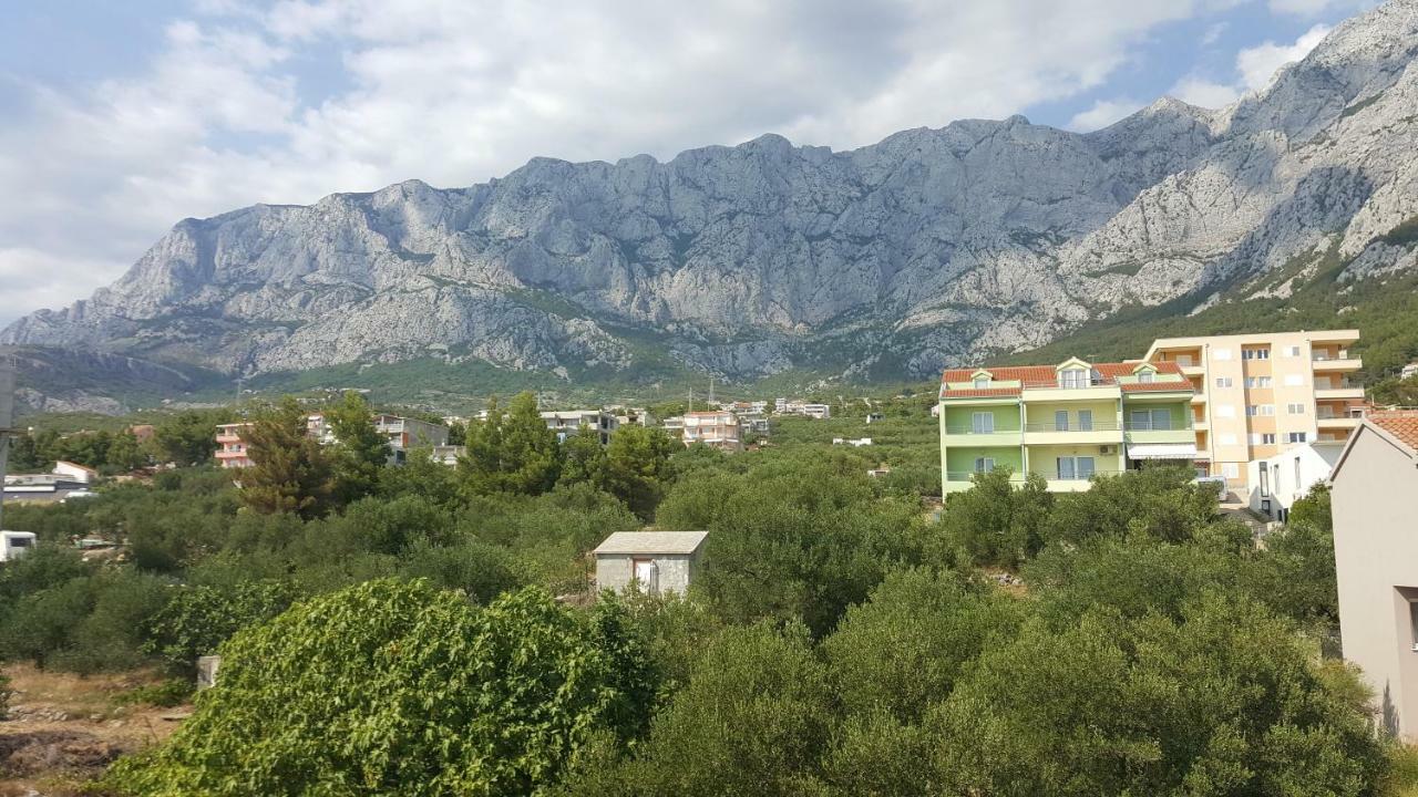 Apartment Ricca Seaview Makarska Exterior foto