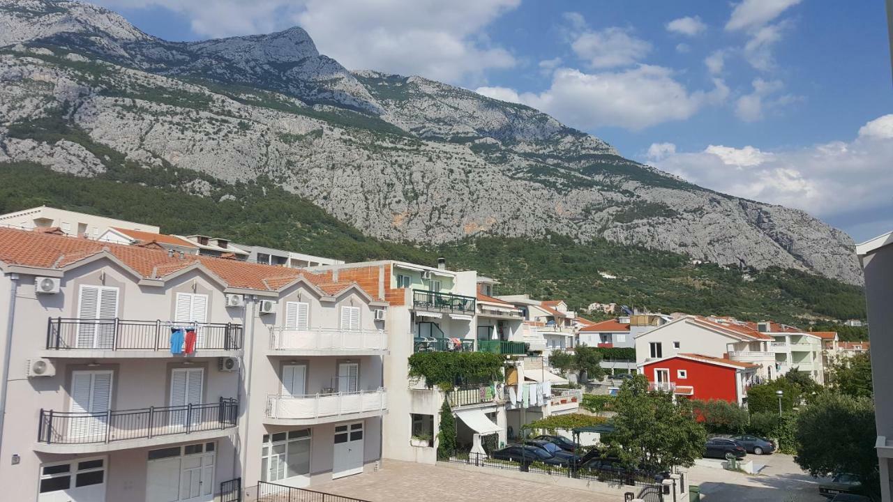 Apartment Ricca Seaview Makarska Exterior foto