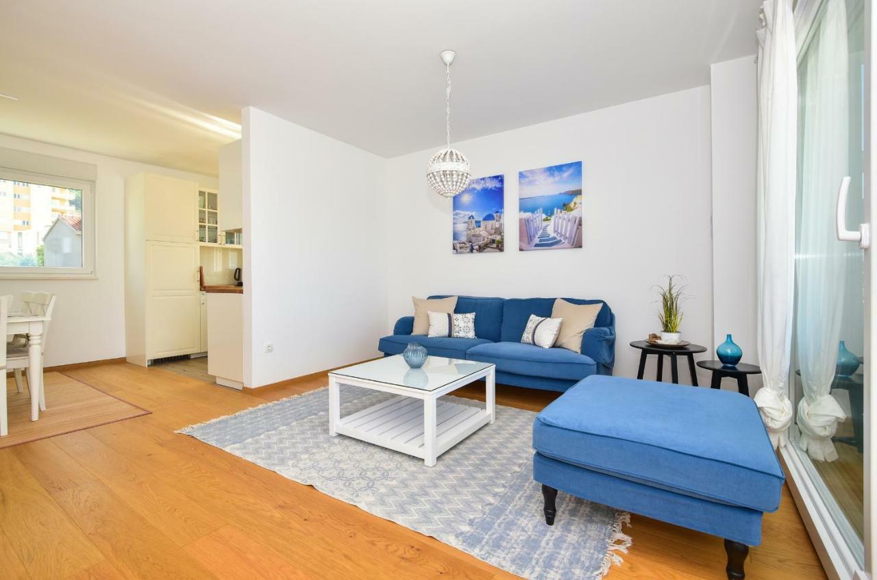 Apartment Ricca Seaview Makarska Exterior foto