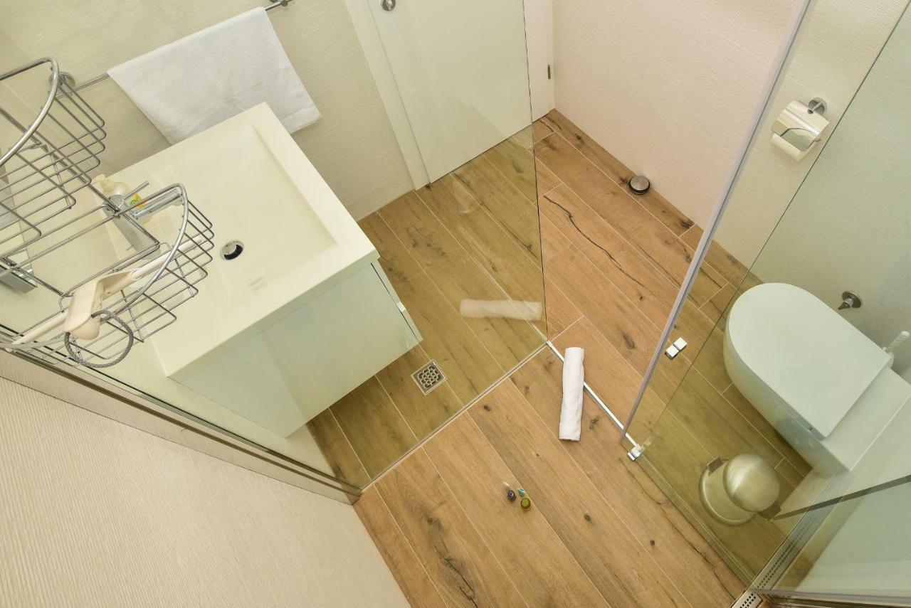 Apartment Ricca Seaview Makarska Exterior foto