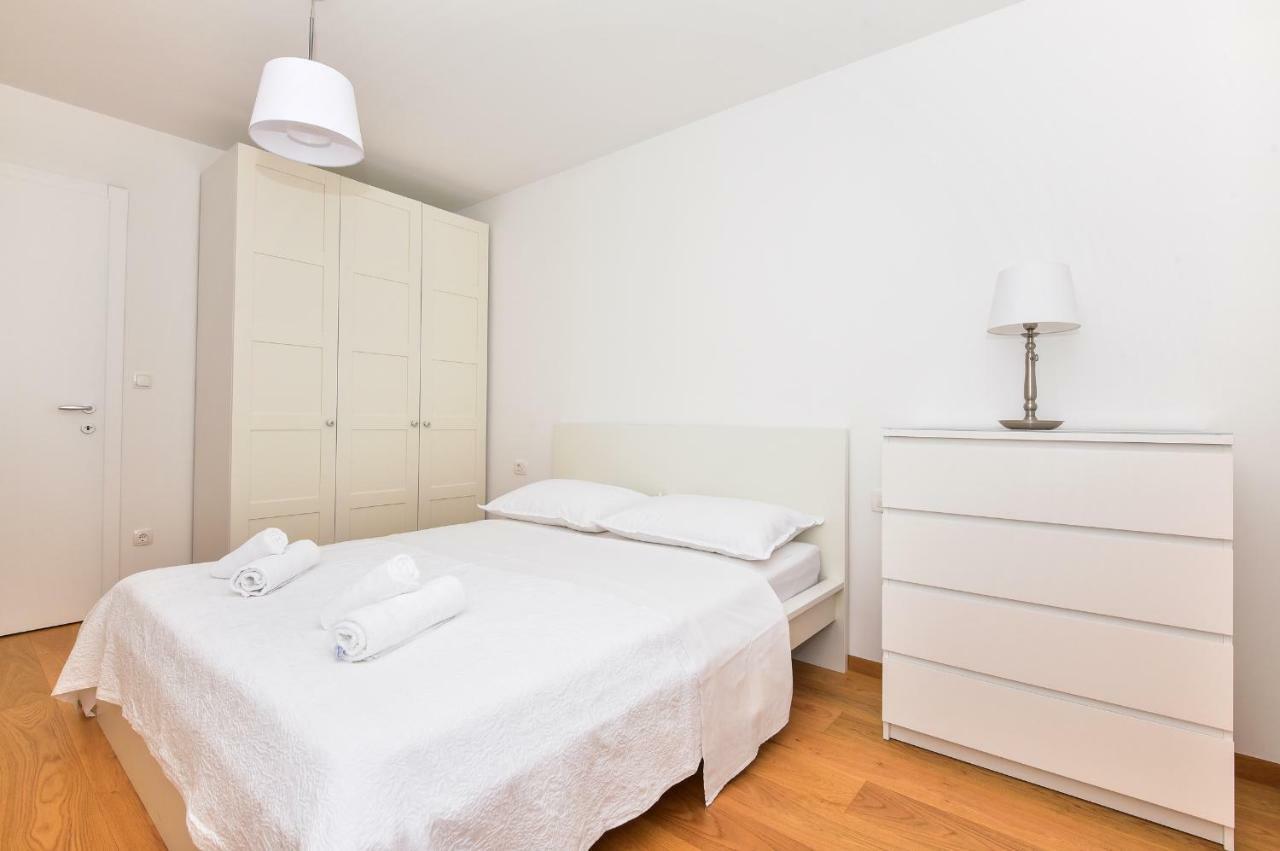 Apartment Ricca Seaview Makarska Exterior foto