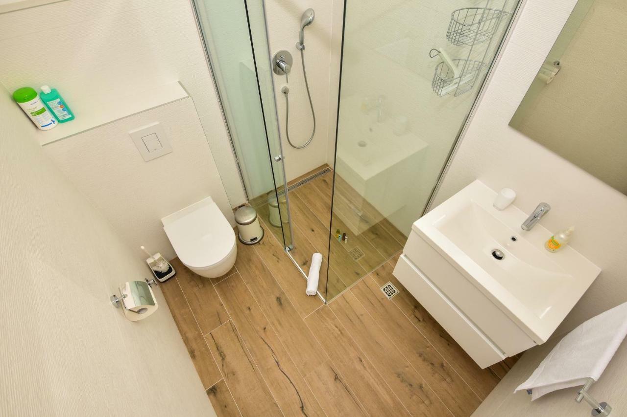 Apartment Ricca Seaview Makarska Exterior foto