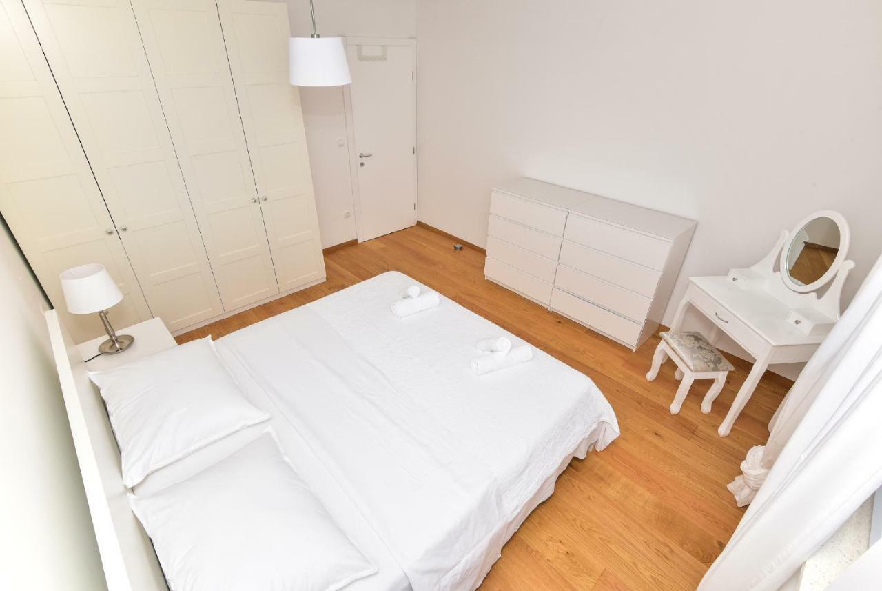 Apartment Ricca Seaview Makarska Exterior foto