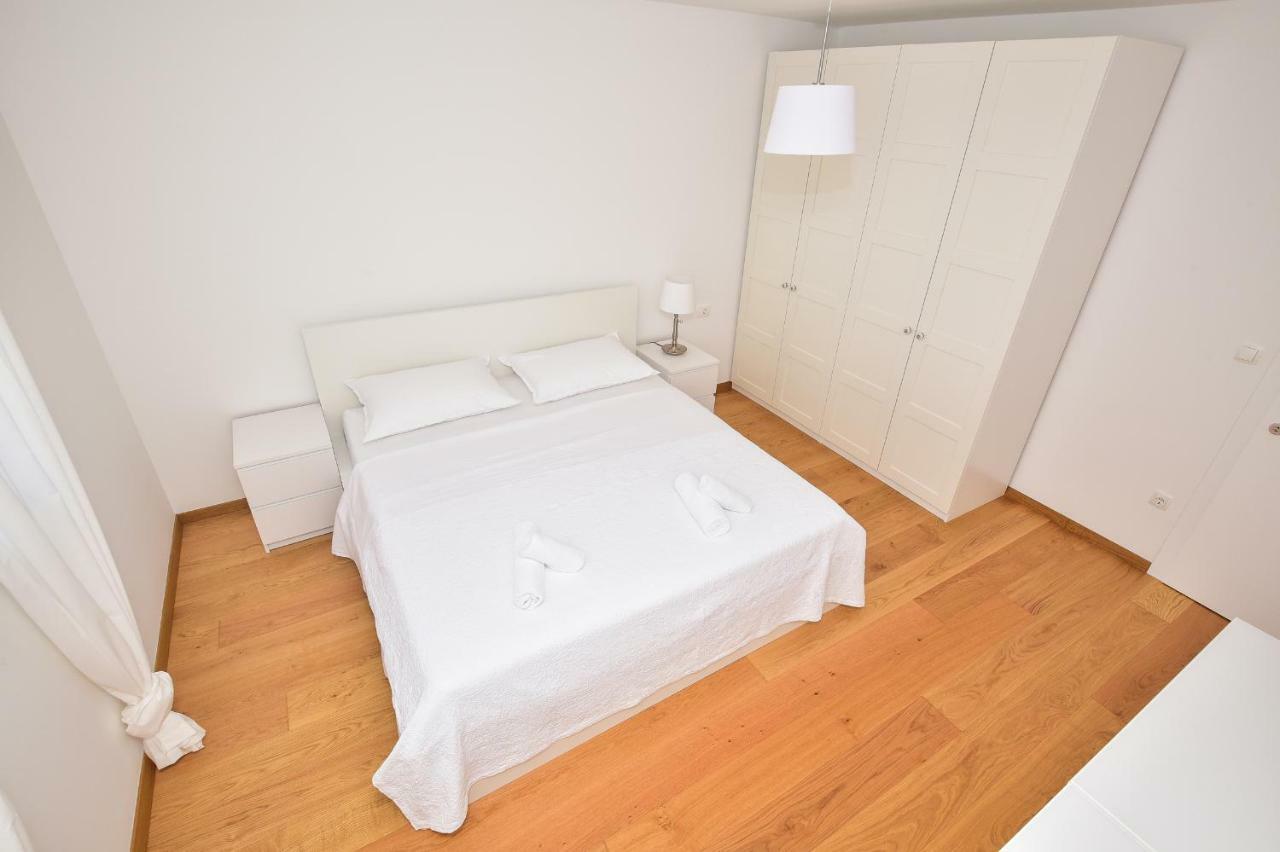 Apartment Ricca Seaview Makarska Exterior foto