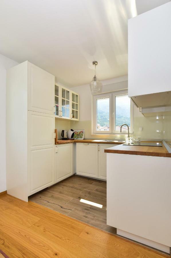 Apartment Ricca Seaview Makarska Exterior foto