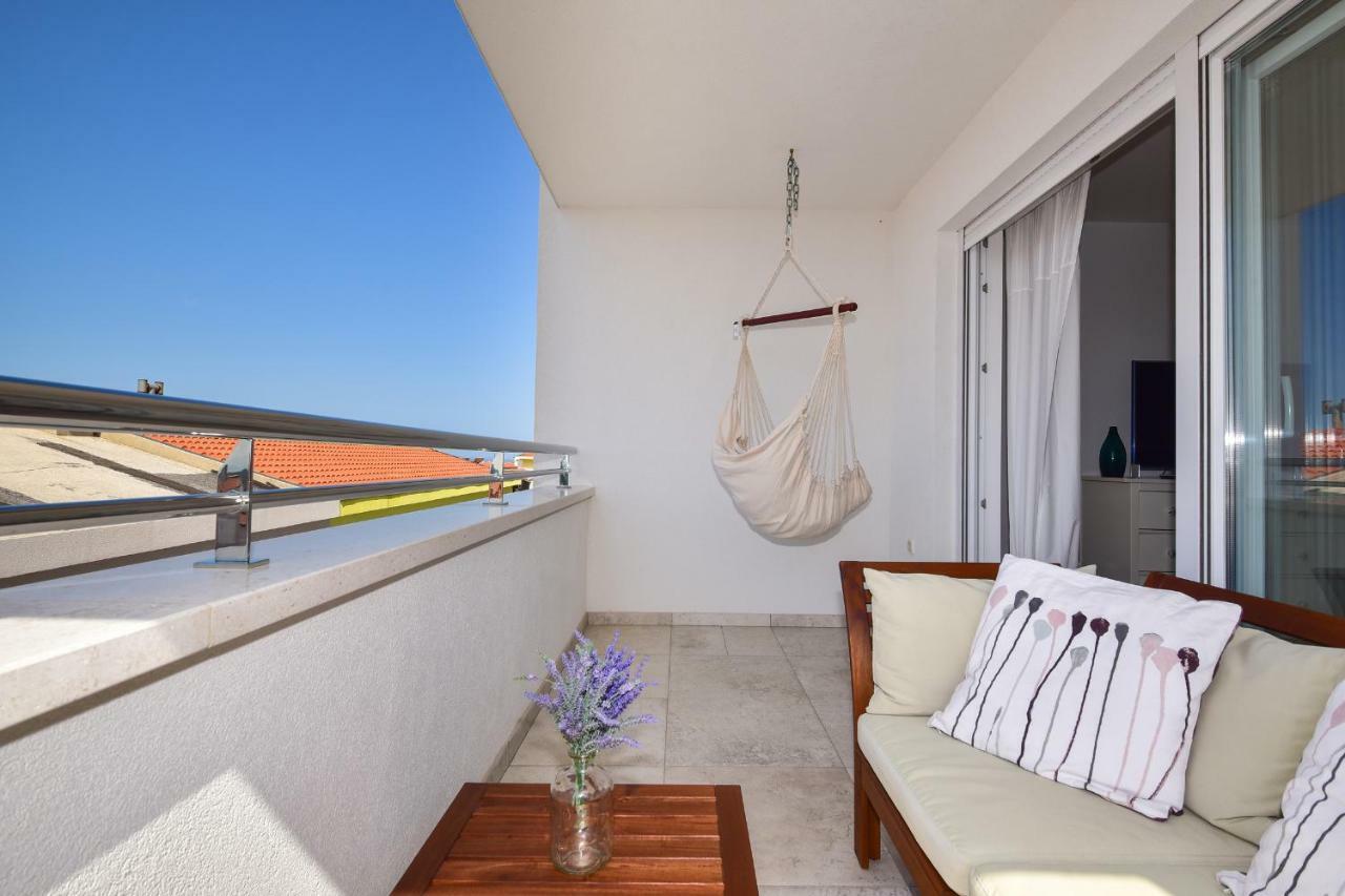 Apartment Ricca Seaview Makarska Exterior foto