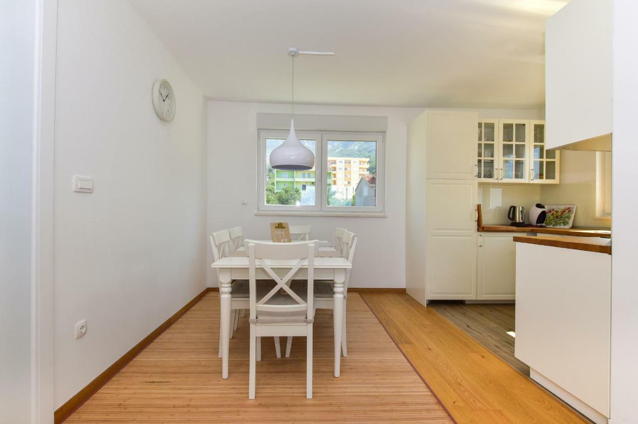Apartment Ricca Seaview Makarska Exterior foto
